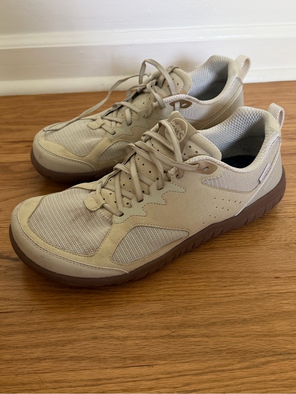 Lema Primal Eco Trail Sneaker in Fossil - Picture 5 of 10